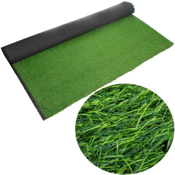 Покрытие Искусственная травка 500х100см ворс 30мм зеленый