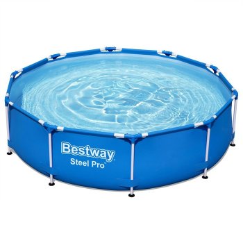 Бассейн каркасный Bestway Steel Pro 305х305х76 см 4 678л