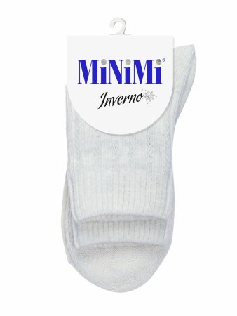 Носки женские Minimi INVERNO 3303 р.35-38 цвет белый