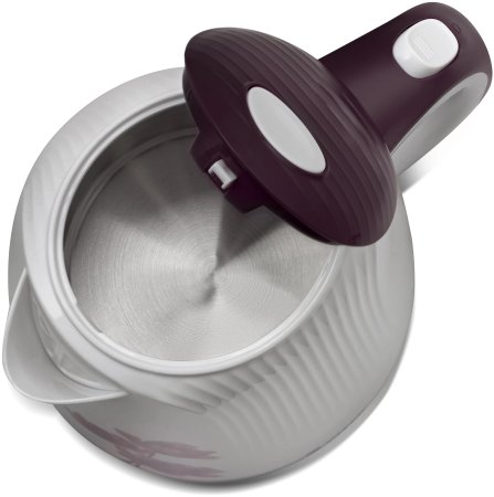 Чайник  1,7 л  VITEK VT-7061 MC  2200Вт цвет белый