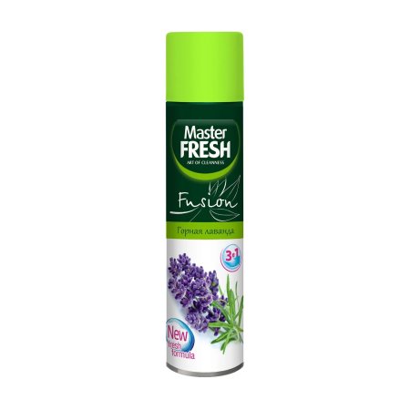 Освежитель воздуха Master Fresh Лаванда 300мл