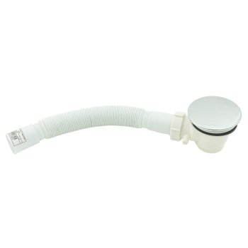 Сифон для низкого поддона ERLIT 5 серия Ø35мм