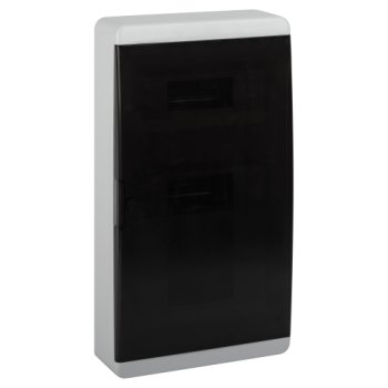 Щит распределительный навесной ЭРА Комфорт (COMFORT) 36 мод. пластик IP41