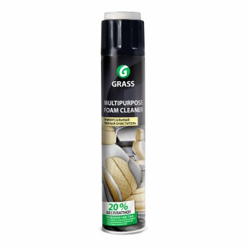 Очиститель Multipurpose Foam Cleaner универсальный 750мл