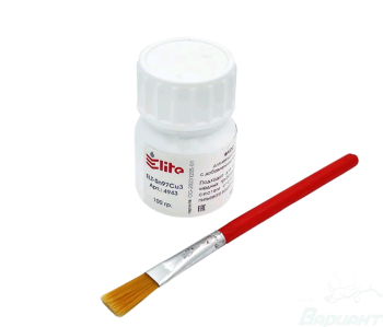 Флюс-паста для медного припоя ELITE 100 г