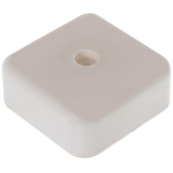 Коробка распределительная накладная для кабель-канала Gemini Electro 50х50х20мм IP40 белая, арт. 41205-01