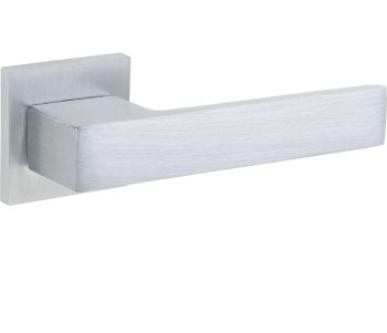 Ручка декоративная Code Deco H-30115 сатинированный хром