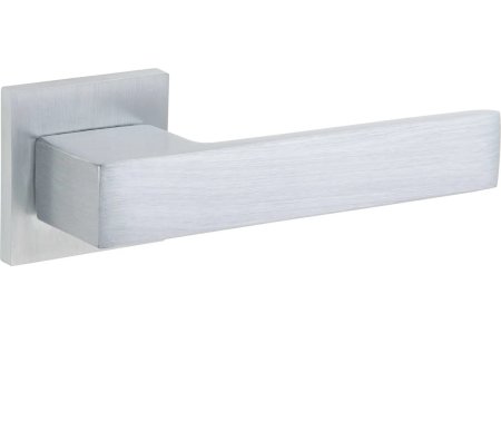 Ручка декоративная Code Deco H-30115 сатинированный хром