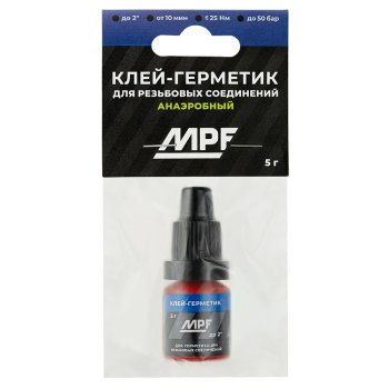 Клей-герметик анаэробный MasterProf 5 г
