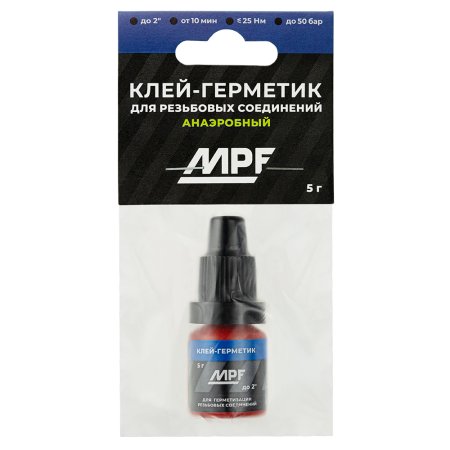 Клей-герметик анаэробный MasterProf 5 г