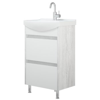 Тумба напольная Орегон 82,5х55х29,6см цвет пайн