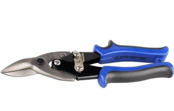 Ножницы праворежущие по металлу Stayer 250мм