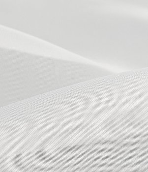 Штора тюлевая вуаль Legrand 300х260см молочная