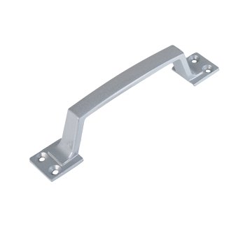 Ручка-скоба Нора-М 100х20мм хром