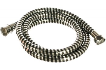 Душевой шланг Terma 150см хром нержавеющая сталь