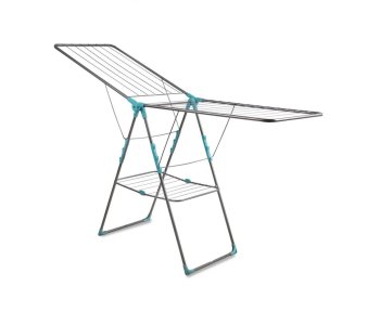 Сушилка для белья напольная Ника СБ8 181,5х45х93 см