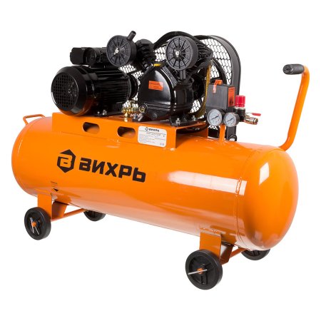 Компрессор Вихрь КМП-400/100P Компрессор Вихрь КМП-400/100P
