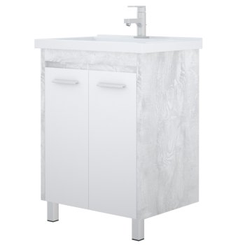 Тумба напольная Лорена 80х50х45см цвет пайн