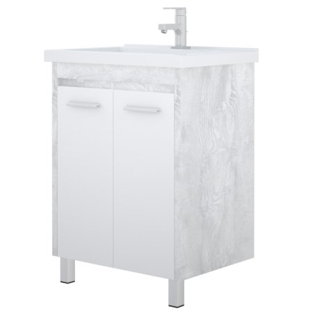 Тумба напольная Лорена 80х50х45см цвет пайн