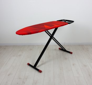 Доска гладильная  Лючия 122х43 см без подрукавника хлопок