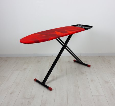 Доска гладильная  Лючия 122х43 см без подрукавника хлопок