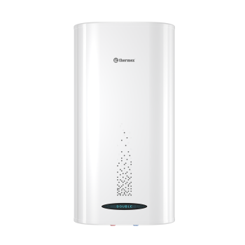 Водонагреватель THERMEX Double накопительный 50л белый