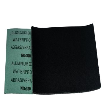 Лист шлифовальный на бумажной основе 280х230хР320 T4P 10 шт.