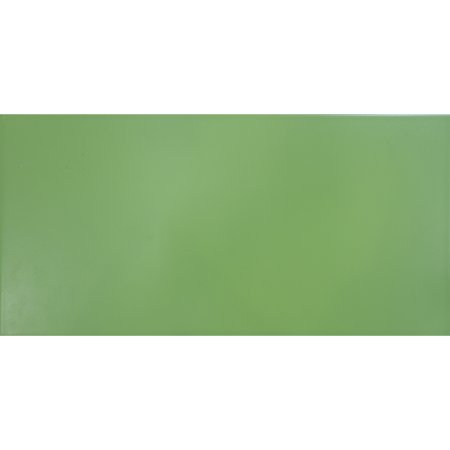 Плитка настенная KIDS, зеленый 40х20х0,8 см