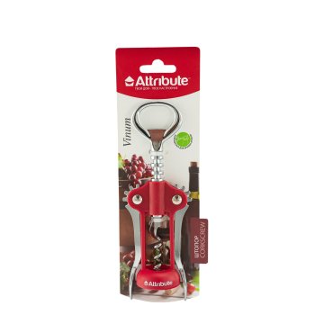 Штопор хромированный Vinum