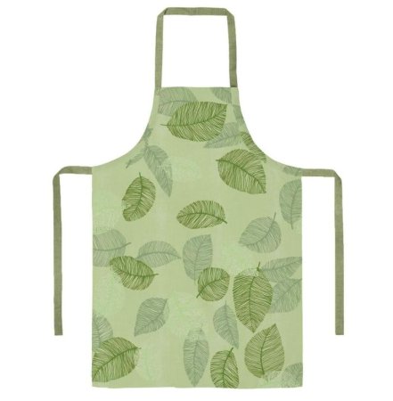 Фартук Рыжий кот 70х60 см 1шт зеленый Фартук Рыжий кот 70х60 см 1шт зеленый