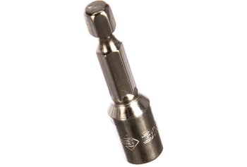 Бита 6 с торцевой головкой Зубр 26392-06-02 М 45 мм 2 шт.