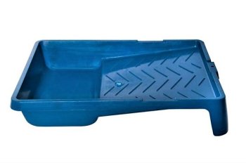 Кювета для краски 150x290мм синяя