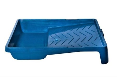 Кювета для краски 150x290мм синяя