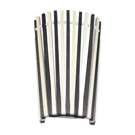 Абажур для бани Лесдар Луч липа 25х35 см