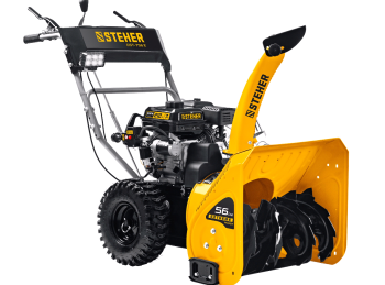 Снегоуборщик бензиновый STEHER GST-756E