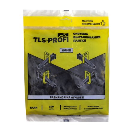 СВП - клин TLS 100шт