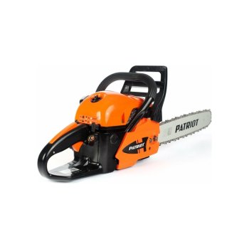 Бензопила цепная PATRIOT PT5220  3,4 л/с 52 см