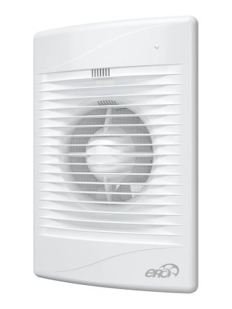 Вентилятор ERA Standart Ø100мм белый 180х250х82.5мм