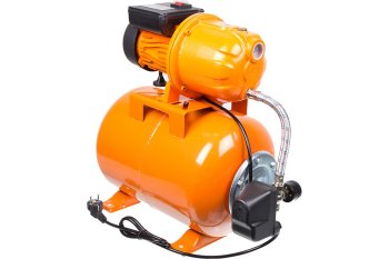 Станция автоматического водоснабжения Вихрь АСВ-1200/24Ч 1 200 Вт 220 В 520мм 1''