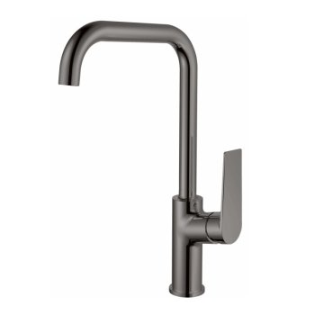 Смеситель для кухни HAIBA HB70533-3  цвет сатин