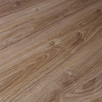 Ламинат Kronospan Виктория Twin Click Дуб Каньон белый 8642