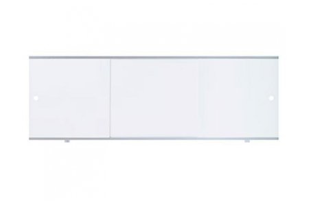 Экран для ванны МетаКам Премиум А, цвет белый 148х56 см Экран для ванны МетаКам Премиум А, цвет белый 148х56 см