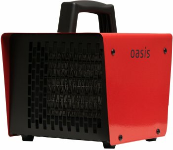 Пушка тепловая электрическая Oasis ТРК-20 2000Вт Пушка тепловая электрическая Oasis ТРК-20 2000Вт