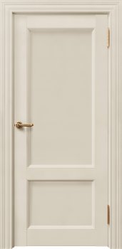 Дверь межкомнатная Эстет 2 лофт бежевый 800х2000 мм