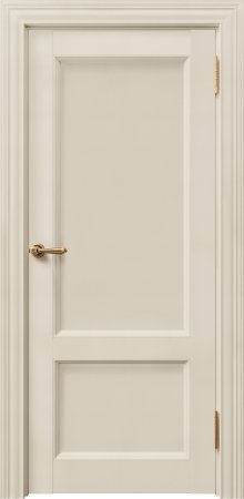 Дверь межкомнатная Эстет 2 лофт бежевый 800х2000 мм