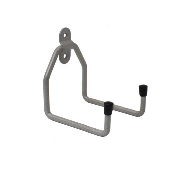 Крюк цвет серый
