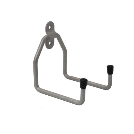 Крюк цвет серый
