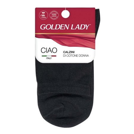 Носки женские Golden Lady Ciao р.39-41 цвет черный