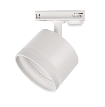 Светильник трековый  направленного света Jazzway PTR 31 белый GX53