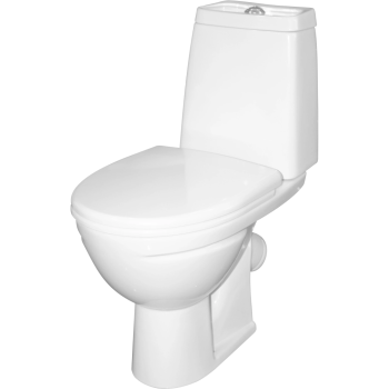 Унитаз-компакт Sanita МАРС БО КОМФОРТ напольный  выпуск косой